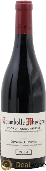 image du vin Les Amoureuses
