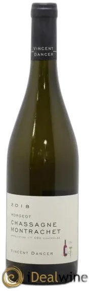 photo du vin Morgeot