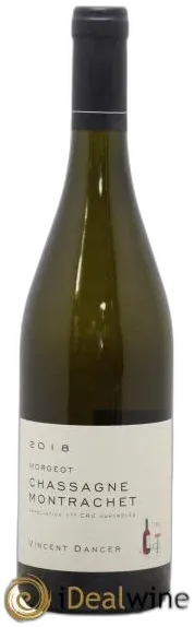 photo du vin Morgeot