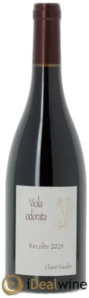 illustration du vin Cote de Nuits-Villages Viola Odorata Claire Naudin