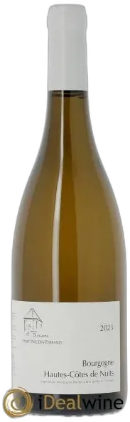 photo du vin Hautes Côtes de Nuits Blanc