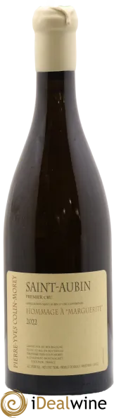 image du vin Hommage à Marguerite