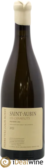 photo du vin Les Champlots