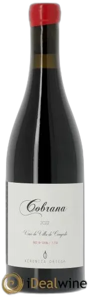photo du vin Cobrana