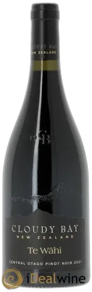 image du vin Central Otago Pinot Noir gi te Wahi Cloudy Bay