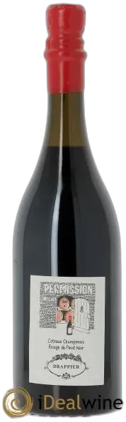image du vin Coteaux Champenois Permission