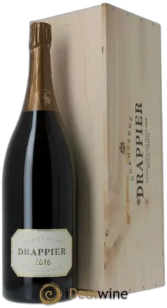 photo du vin Millésime Exception Drappier