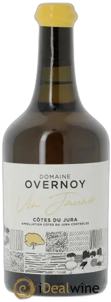 photo du vin Vin Jaune