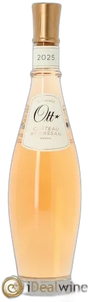 photo du vin Domaines Ott Chateau Romassan Bandol Rose