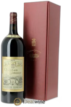 image du vin Palette Château Simone Famille Rougier