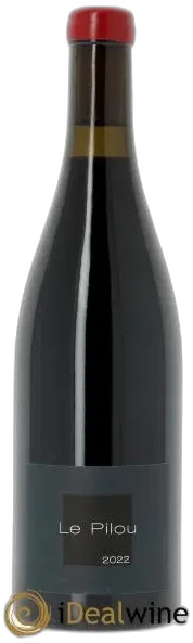 image du vin le Pilou