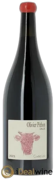 photo du vin Olivier Pithon "Lais" Côtes du Roussillon Rouge Bio