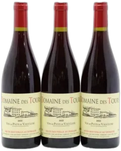photo du vin Domaine des Tours Par E. Reynayud