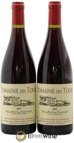 photo du vin Domaine des Tours Par E. Reynayud