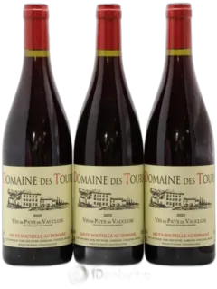 photo du vin Domaine des Tours Par E. Reynayud