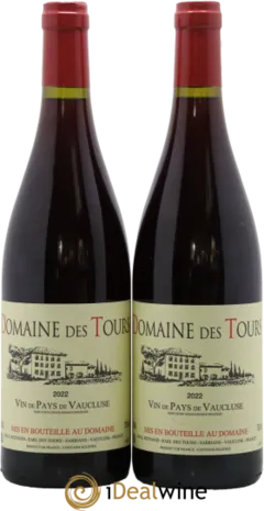 photo du vin Domaine des Tours Par E. Reynayud