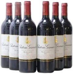 photo du vin Château Giscours