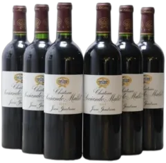 photo du vin Château Sociando-Mallet