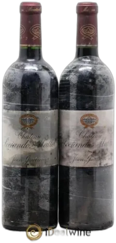 photo du vin Château Sociando-Mallet