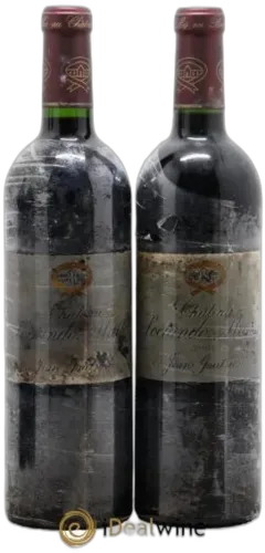photo du vin Château Sociando-Mallet