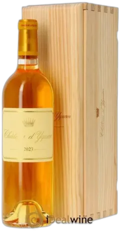 photo du vin Château d’Yquem