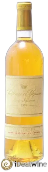 photo du vin Château d’Yquem