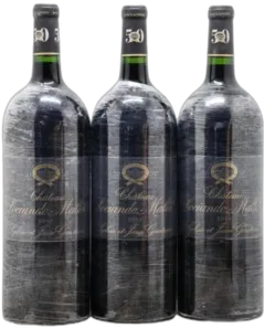 photo du vin Château Sociando-Mallet