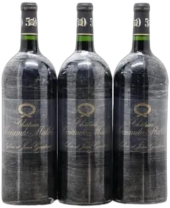 photo du vin Château Sociando-Mallet