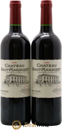 photo du vin Haut Marbuzet