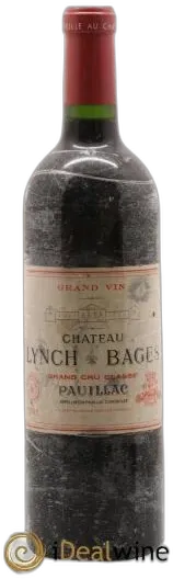 illustration du vin Château Lynch-Bages