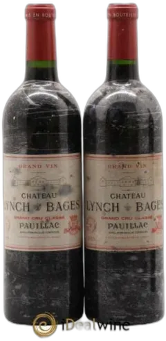 illustration du vin Château Lynch-Bages