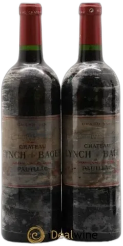 illustration du vin Château Lynch-Bages