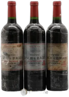 illustration du vin Château Lynch-Bages
