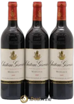 photo du vin Château Giscours
