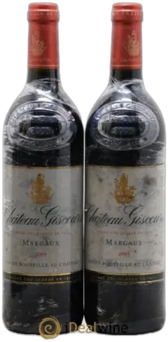 photo du vin Château Giscours
