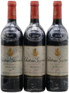 photo du vin Château Giscours