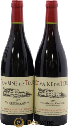 photo du vin Domaine des Tours Par E. Reynayud
