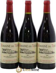 photo du vin Domaine des Tours Par E. Reynayud
