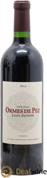 photos du vin Château les Ormes de Pez