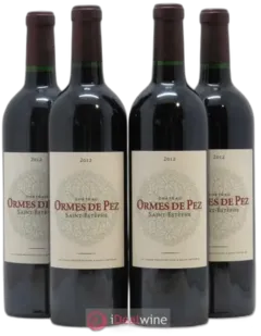 photos du vin Château les Ormes de Pez