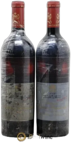 image du vin Château Mouton Rothschild
