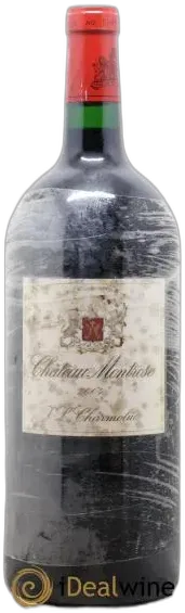 image du vin Château Montrose
