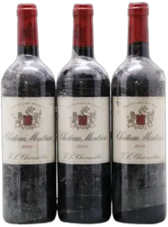 image du vin Château Montrose