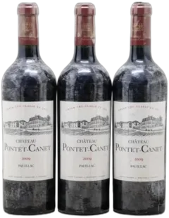 photo du vin Château Pontet-Canet