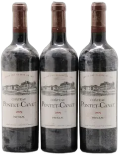 photo du vin Château Pontet-Canet