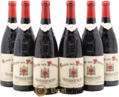 photo du vin Clos des Papes Paul Avril