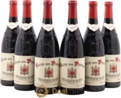 photo du vin Clos des Papes Paul Avril