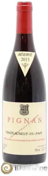 photos du vin Pignan