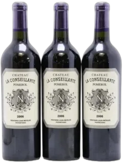 image du vin Château la Conseillante