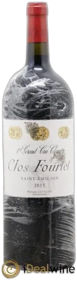 photo du vin Clos Fourtet